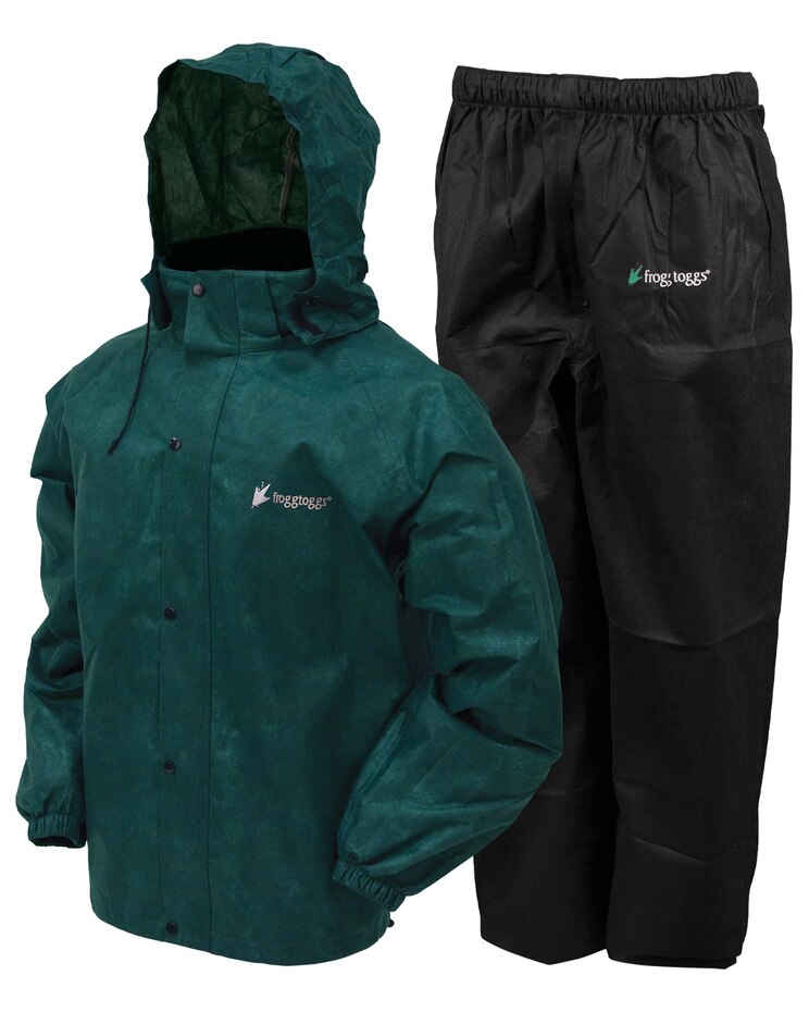 Frogg Toggs®Men's Classic All-Sport Rain Suit image number 1