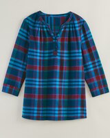 Super-Soft Flannel Popover thumbnail number 1