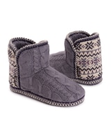 MUK LUKS Leigh Slippers thumbnail number 2