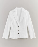 DenimEase Blazer thumbnail number 1