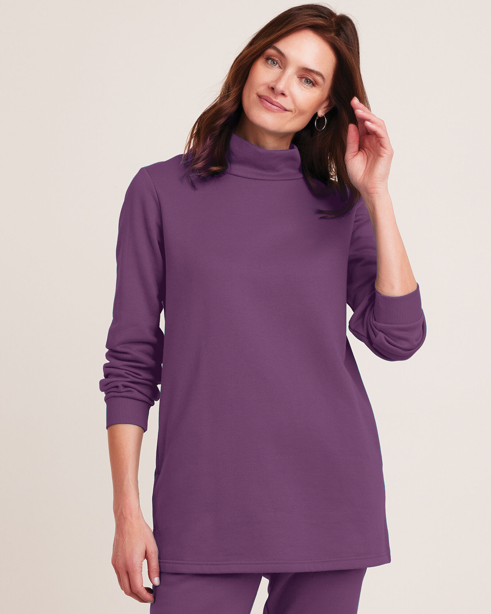 Blair mock turtleneck outlet
