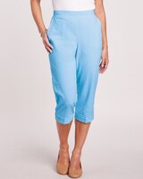 Alfred Dunner® Hyannisport Capris thumbnail number 1