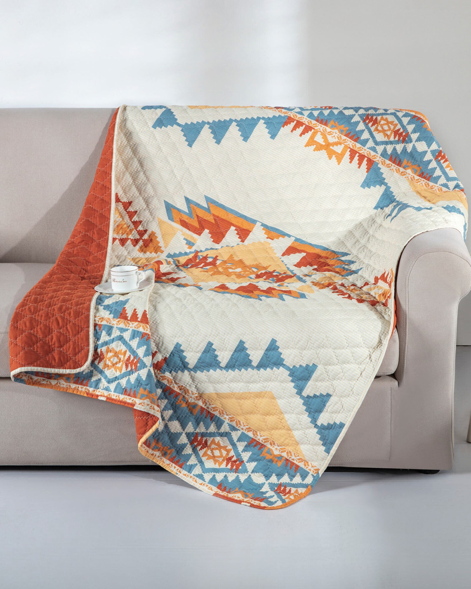Greenland home throw cheap