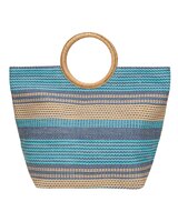 Capri- Women's Stiff Paper Shoulder Bag thumbnail number 1