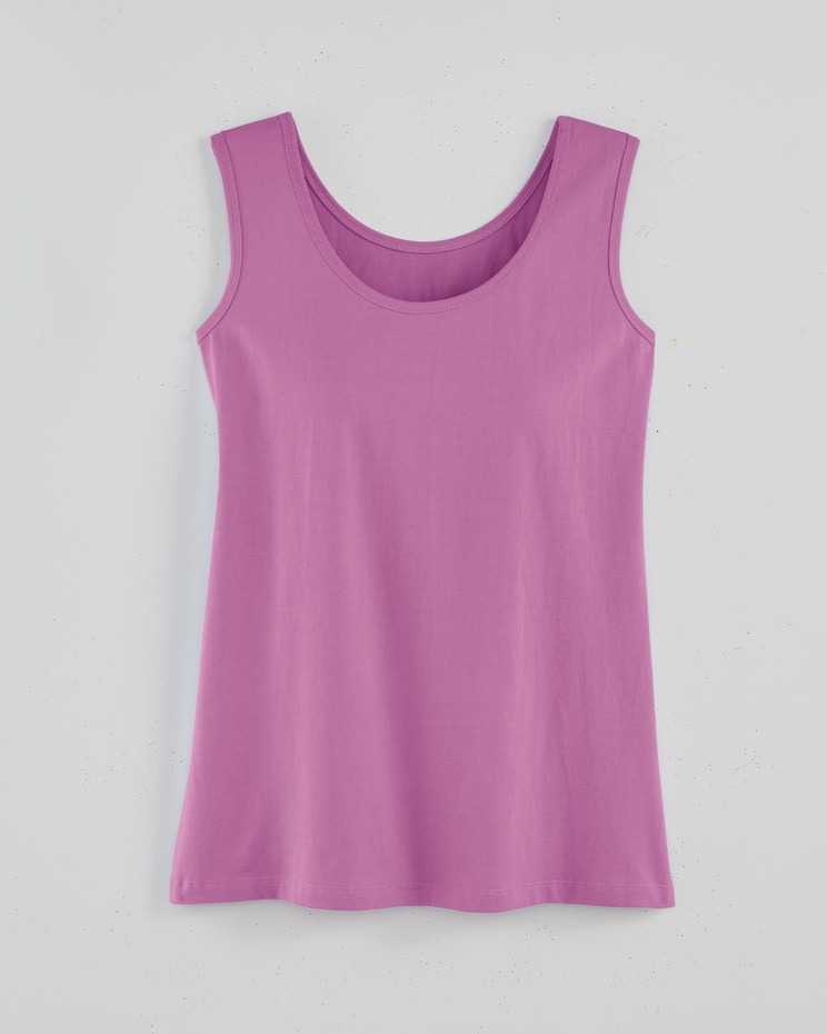 Stretch Tank Top image number 1