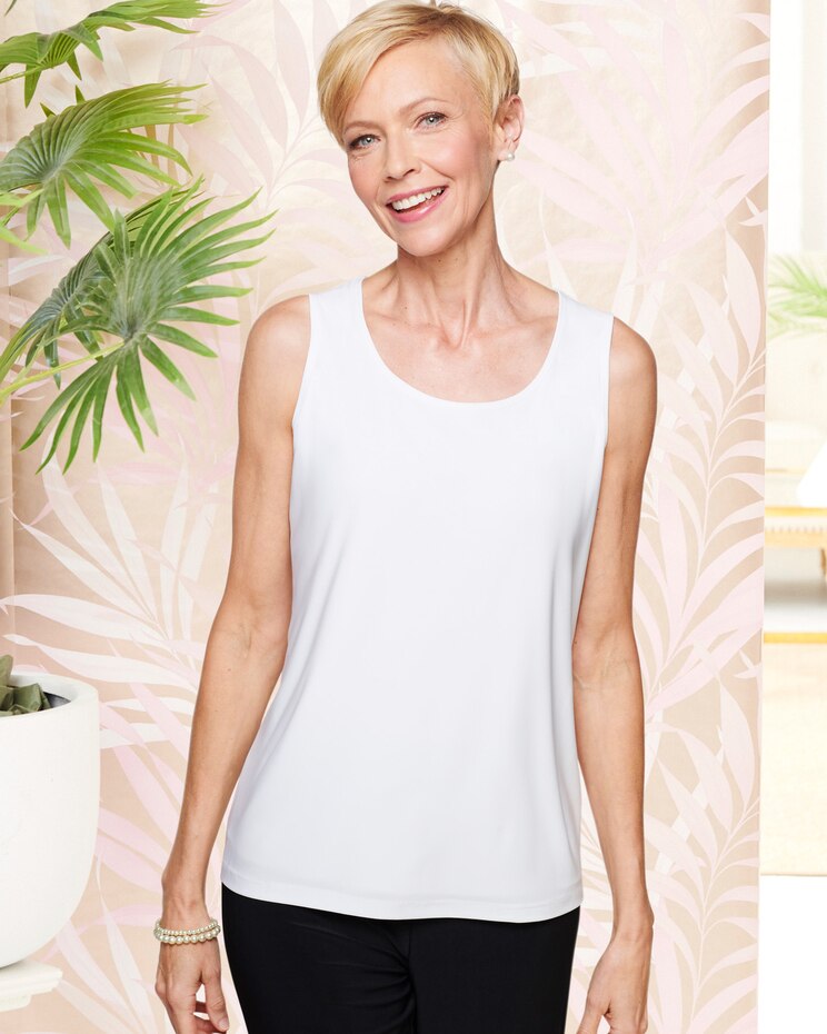 Ultima Knit Tank image number 1