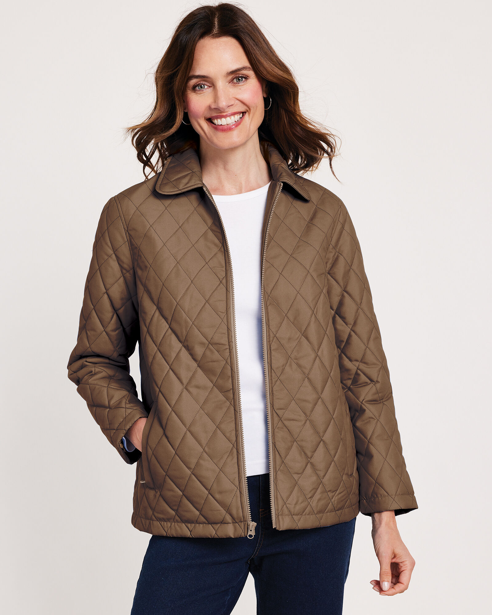 Blair plus size coats store