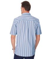 JohnBlairFlex Short-Sleeve Woven Pilot Shirt thumbnail number 2