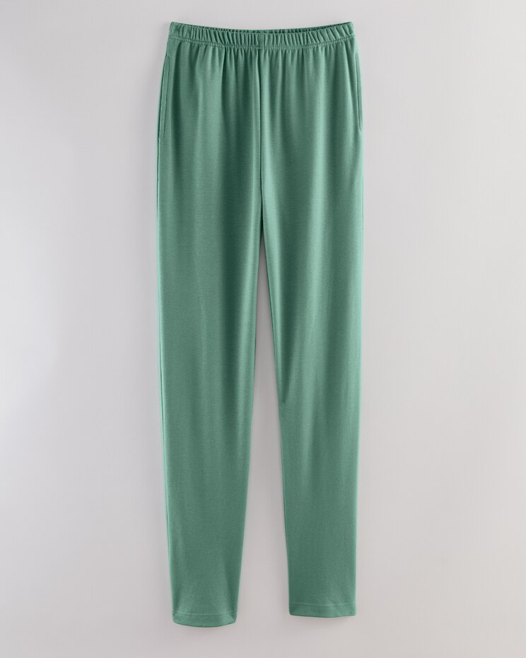 Essential Knit Jacket Pant Set image number 5