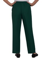 Alfred Dunner Classics Twill short Length Pant thumbnail number 3