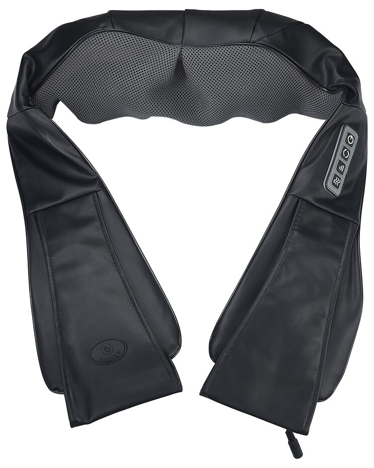 3D Shiatsu Heating Neck & Back Wrap Massager image number 1