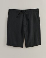 John Blair® Relaxed-Fit Linen Blend Drawstring Shorts thumbnail number 2