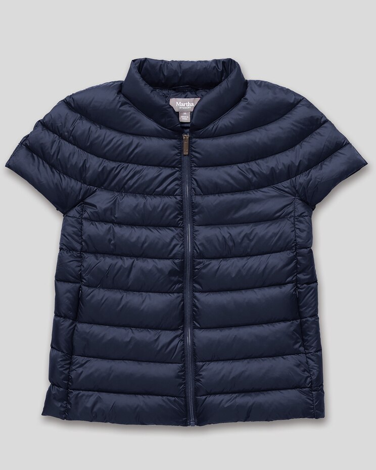 Martha Stewart's Signature Vest image number 4
