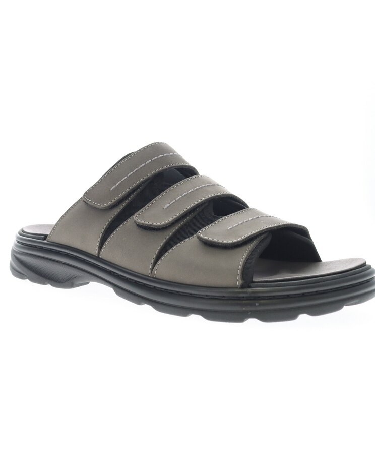 Propet Men's Hatcher Slide Sandal image number 1