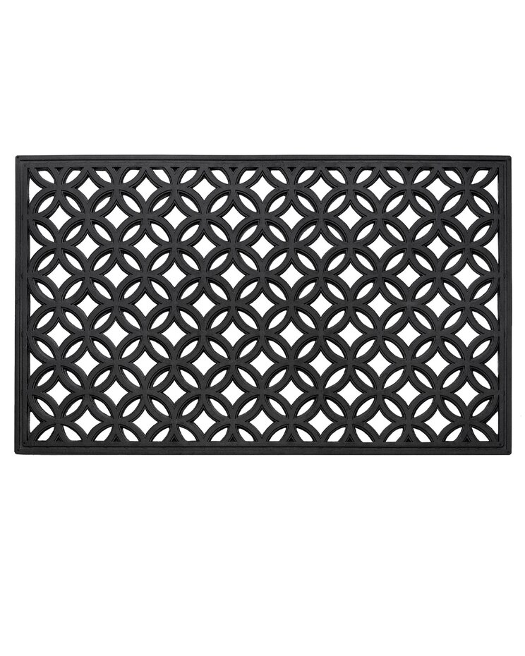 Wrought Iron Rubber Mat image number 1