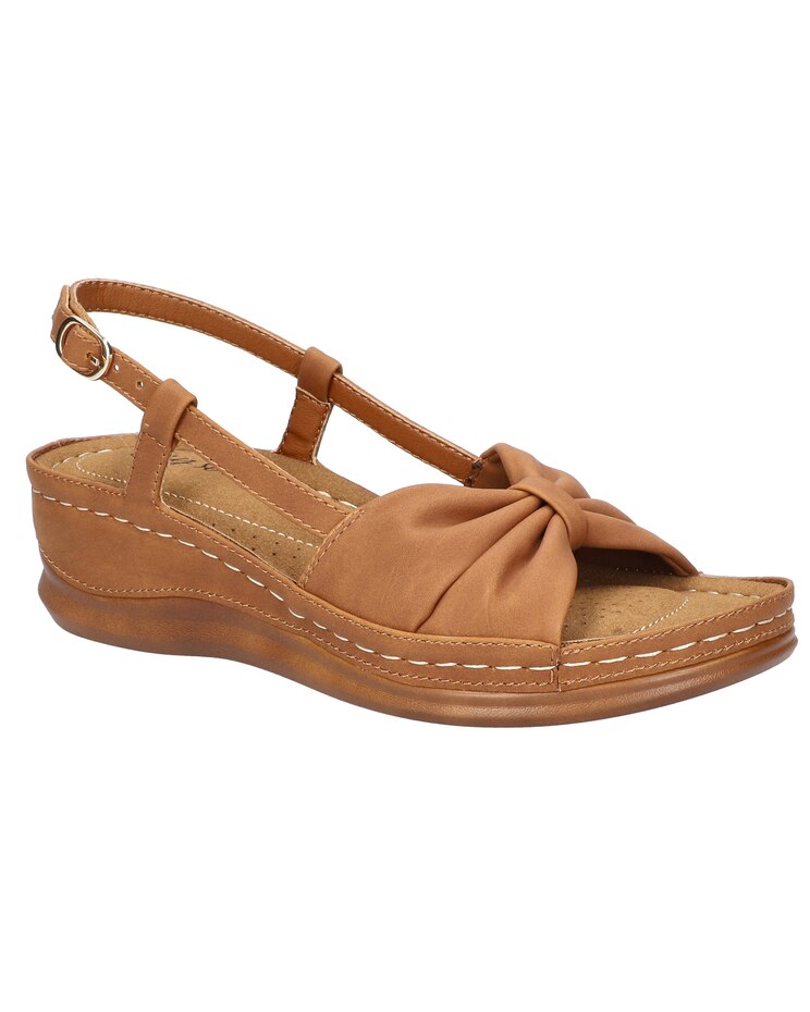 Easy Street® Jupiter Comfort Sandals image number 1
