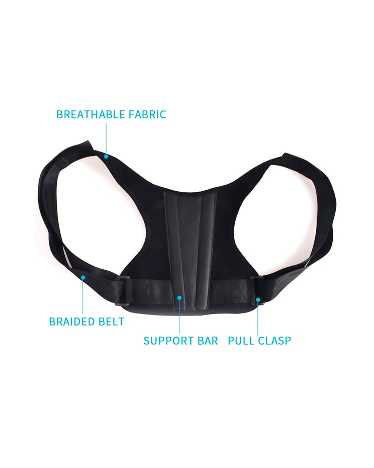Adjustable Posture Corrector image number 2