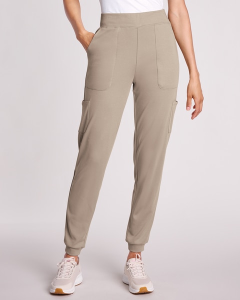 Essential Knit 6 Pocket Jogger