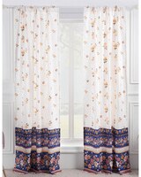 Marsha Panel Pair with Tie Backs thumbnail number 1