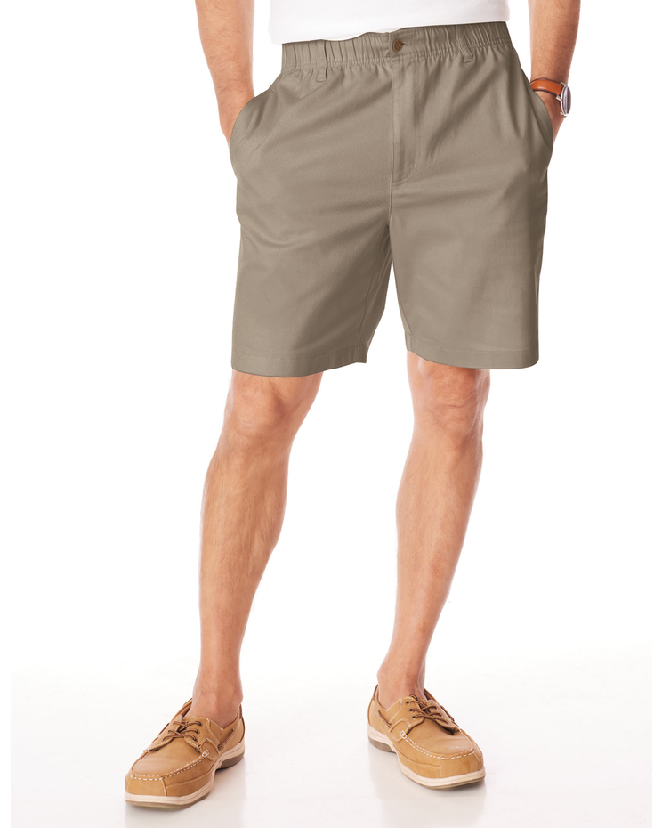 JohnBlairFlex Relaxed-Fit 8" Inseam Sport Shorts image number 1