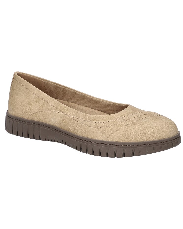 Easy Street® Cosma Comfort Ballet Flats image number 1