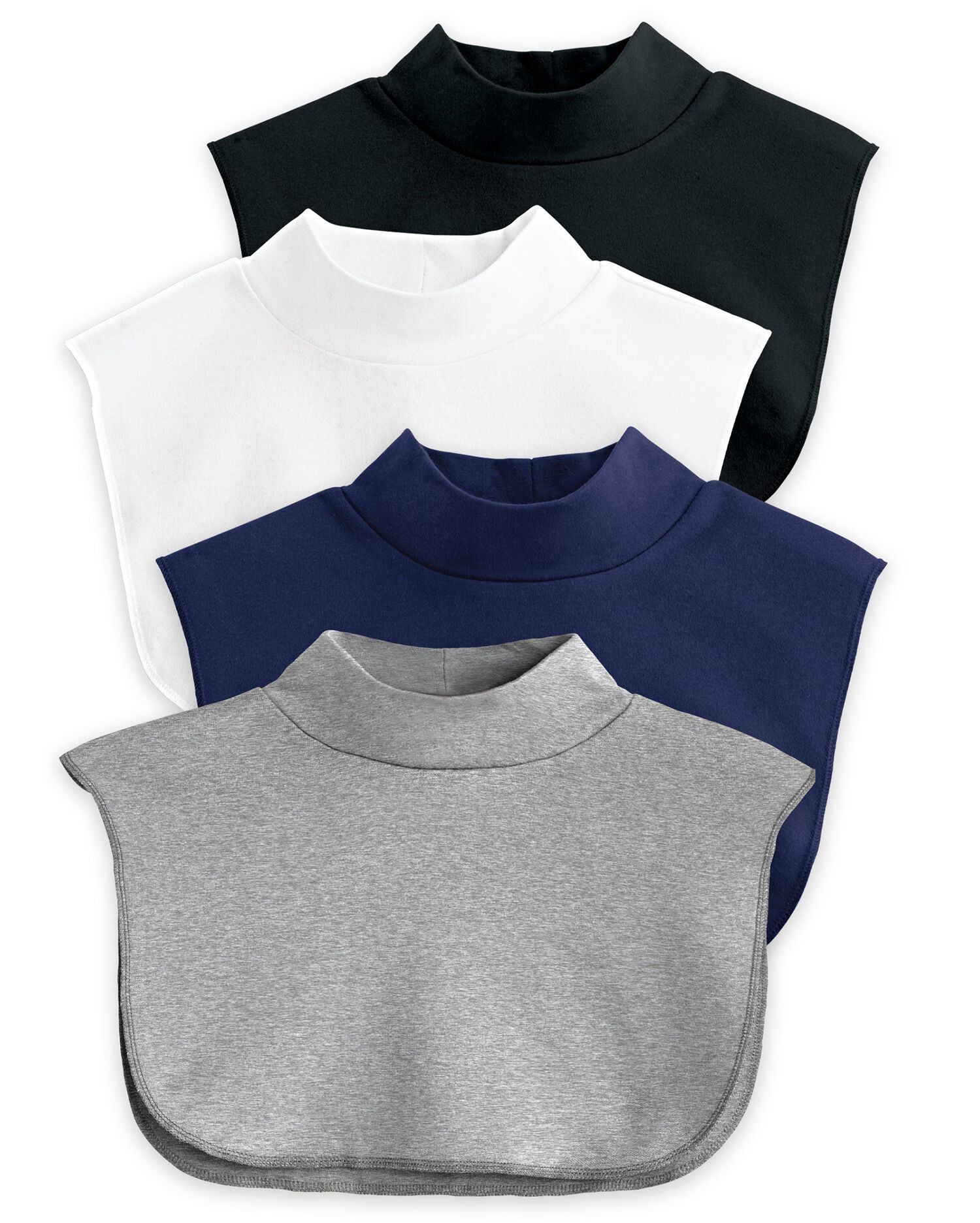 Mock neck dickie cheap