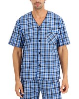Hanes Short Sleeve Short PJ Set thumbnail number 9