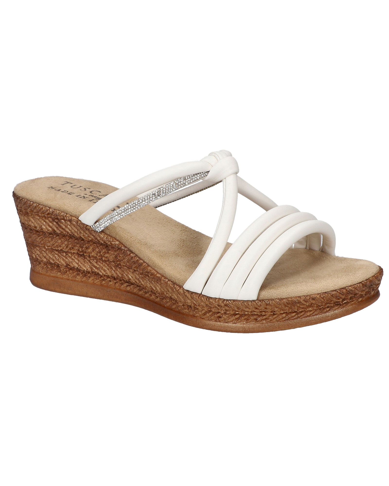 Easy street wedge sandals deals