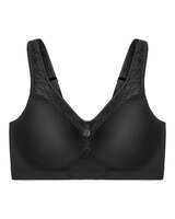 Glamorise Full Figure Plus Size MagicLift Seamless Everyday Bra Wirefree thumbnail number 1