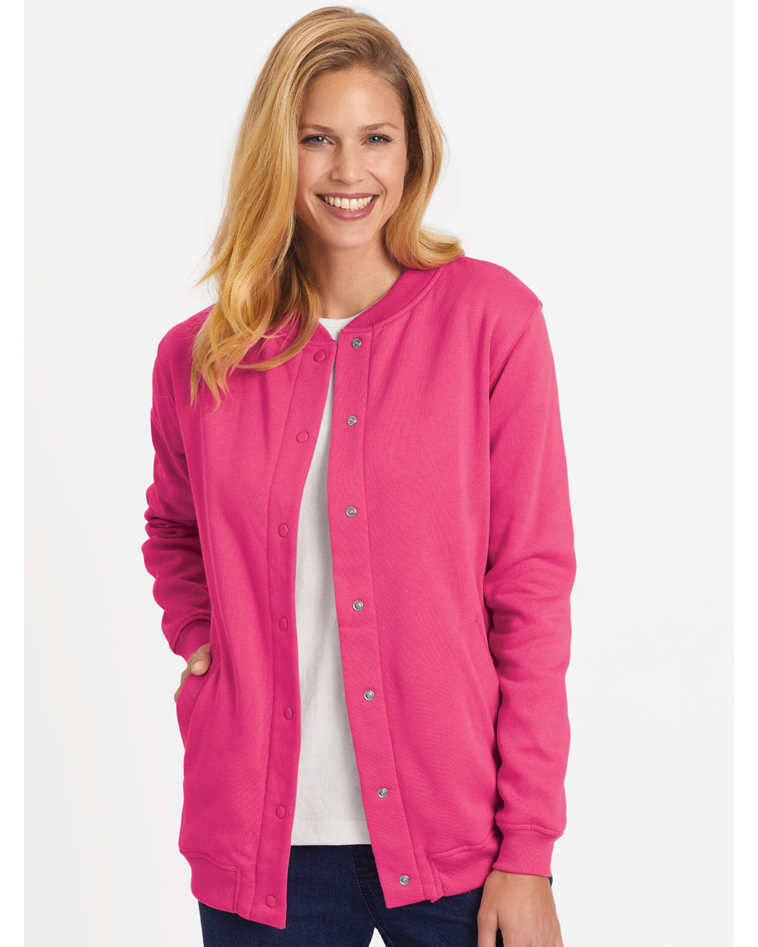 Iconic Fleece Jacket Blair