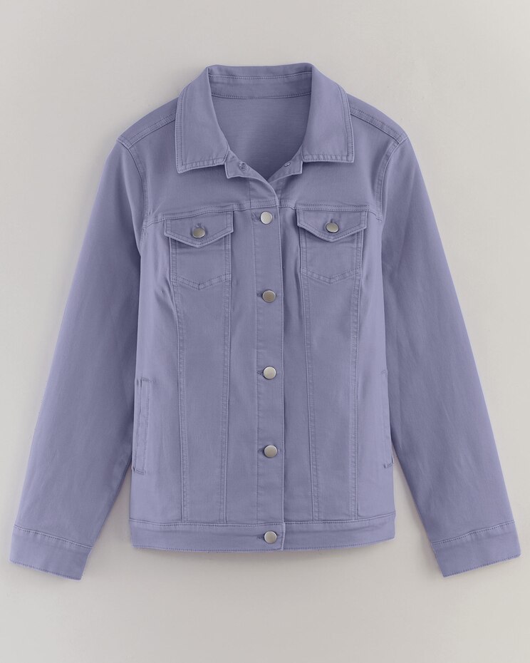 DenimEase™ Jacket image number 1