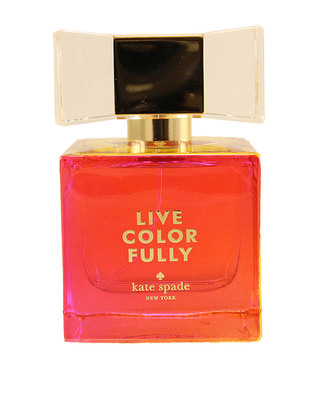 Live Colorfully For Women By Kate Spade Eau De Parfum Spray 1.7 oz.