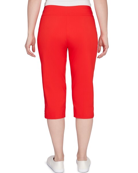 Ruby Rd® Red White New Tech Clamdigger