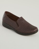 Eternity Woven Slip-Ons By Easy Street® thumbnail number 1