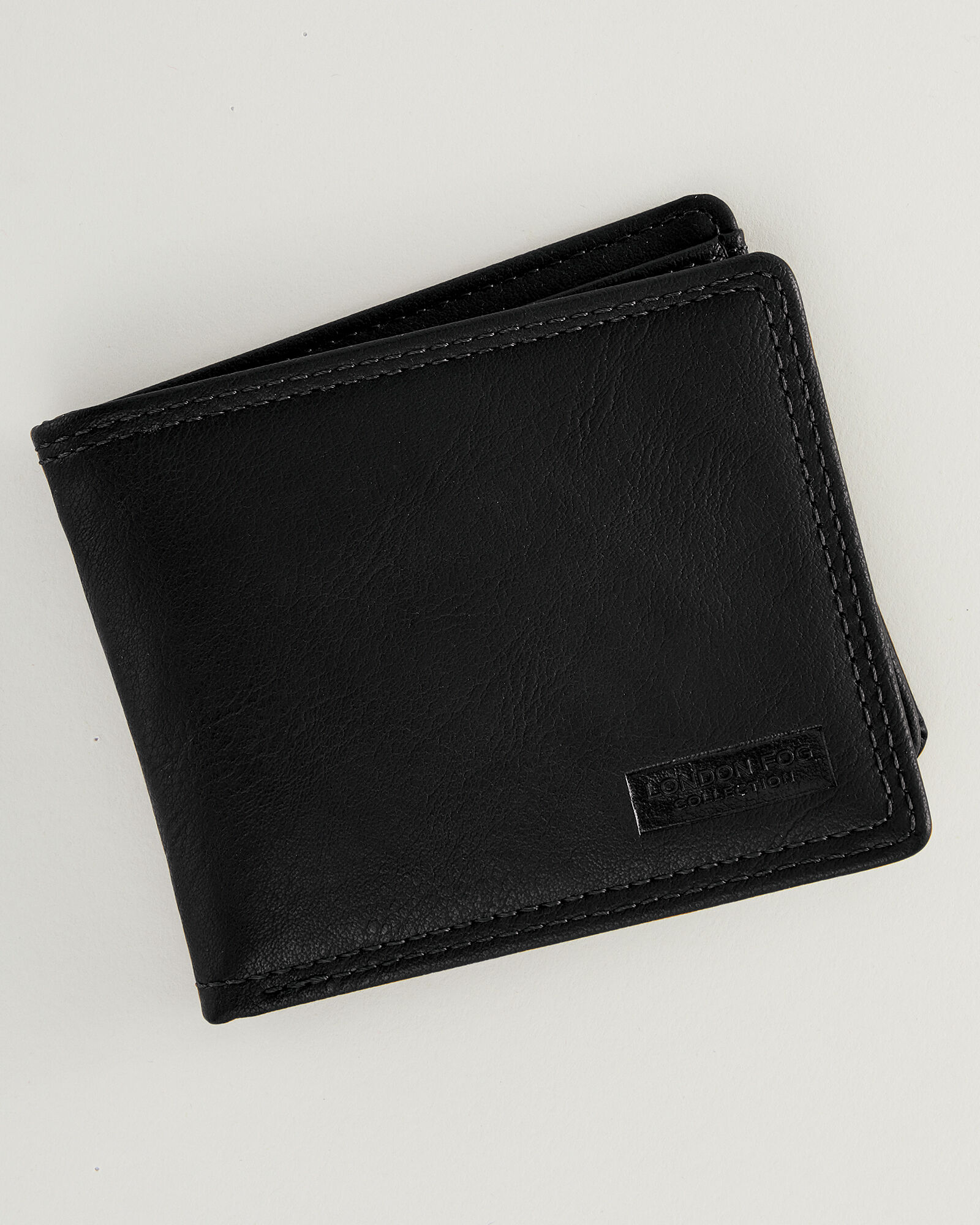 London Fog Tumbled Bifold