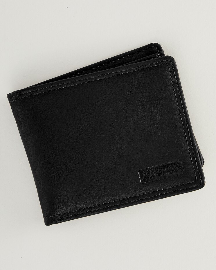 London Fog Tumbled Bifold image number 1