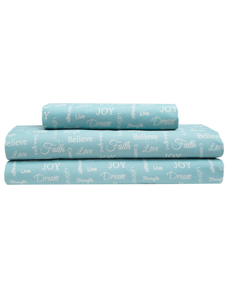 Inspirational Print Sheet Set image number 1