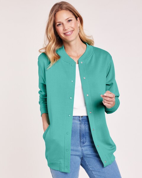 Iconic Fleece Jacket