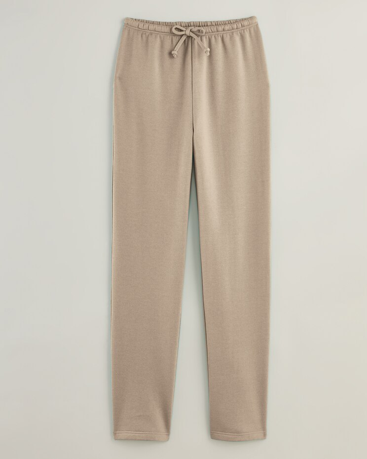 Essential Knit Drawstring Pull-On Pants image number 7