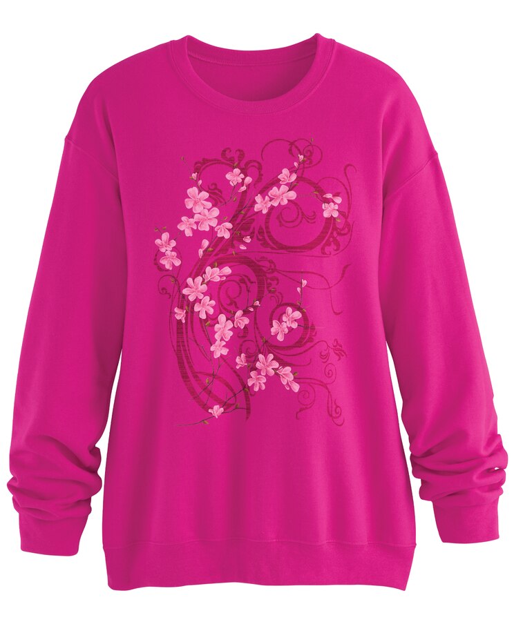 Graphic Sweatshirt image number 1