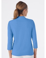 Prima™ Cotton Solid Narrow-V Tee thumbnail number 2