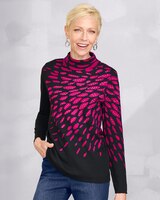 Falling Petals Pullover thumbnail number 3