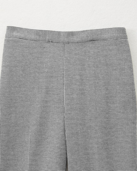 Houndstooth Pant by Alfred Dunner