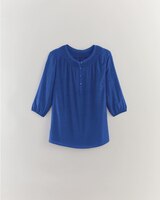 Smocked Peasant Top thumbnail number 1