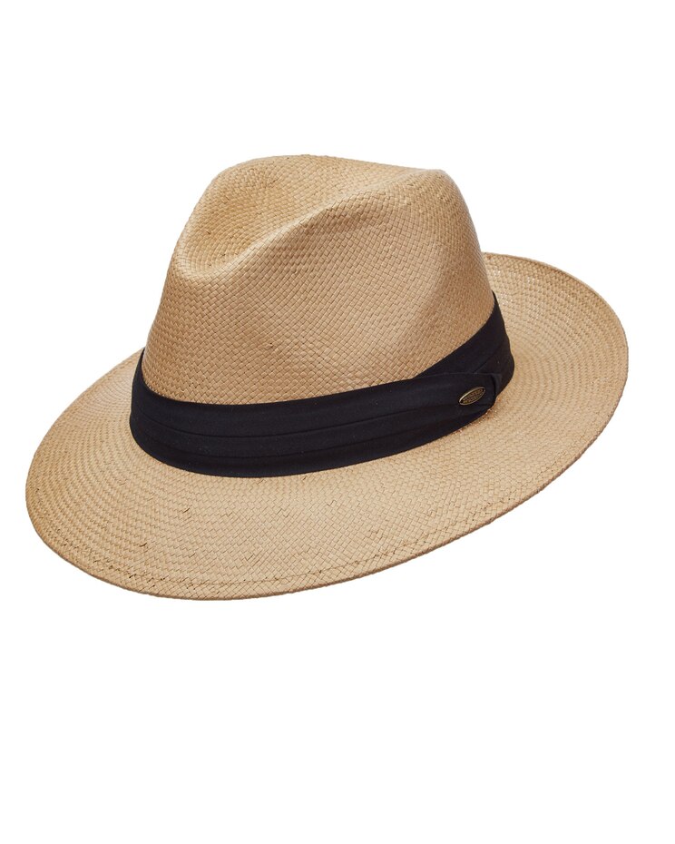 Scala Sausalito Toyo Safari Hat image number 1