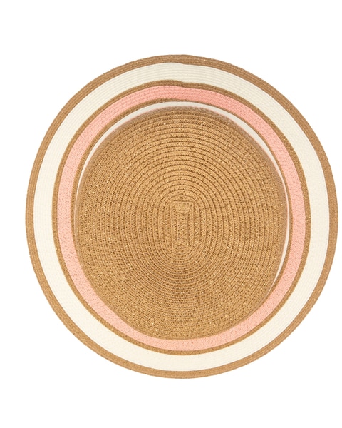 Las Palmas Bucket - Ultrabraid Striped Bucket Hat