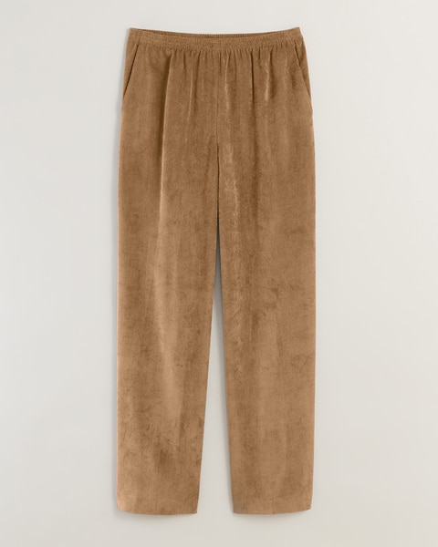 Alfred Dunner® Corduroy Proportioned Medium Pants