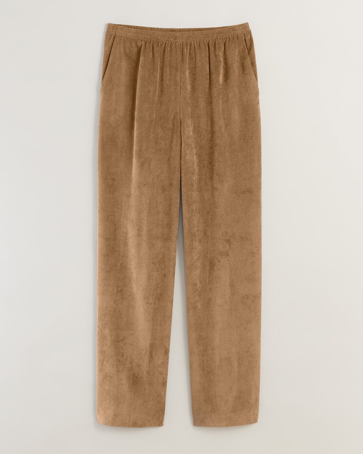 Alfred Dunner® Corduroy Proportioned Medium Pants image number 1