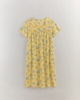 Lace and Pintuck Nightgown thumbnail number 1