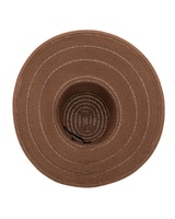 Newport- Ultrabraid Round Crown Sun Hat thumbnail number 4